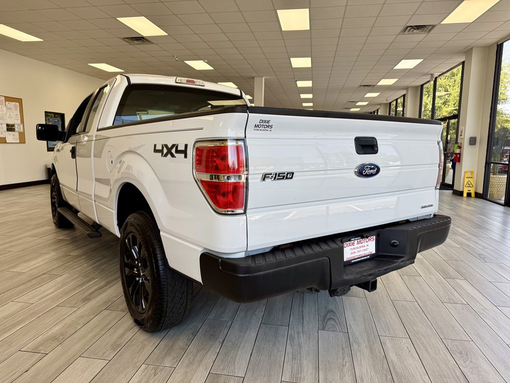2012 Ford F-150 Image 4