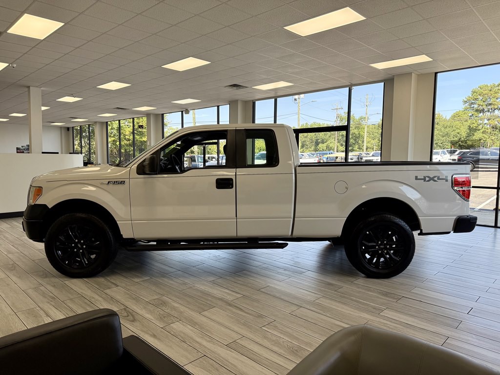 2012 Ford F-150 Image 5