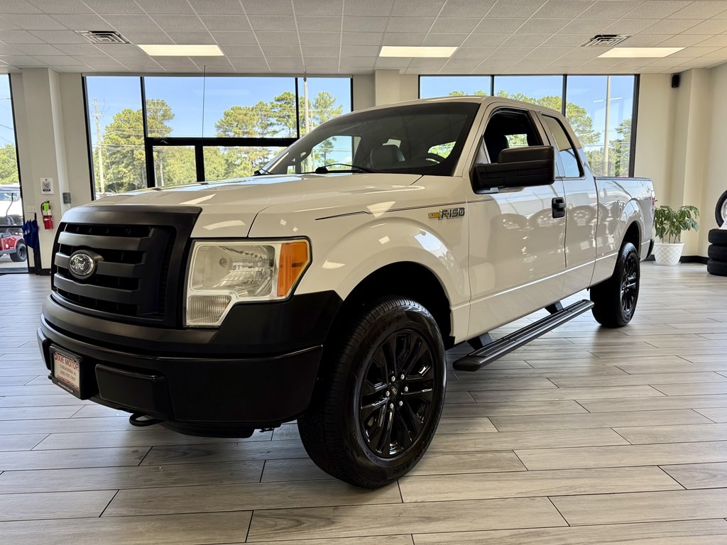 2012 Ford F-150 Image 6
