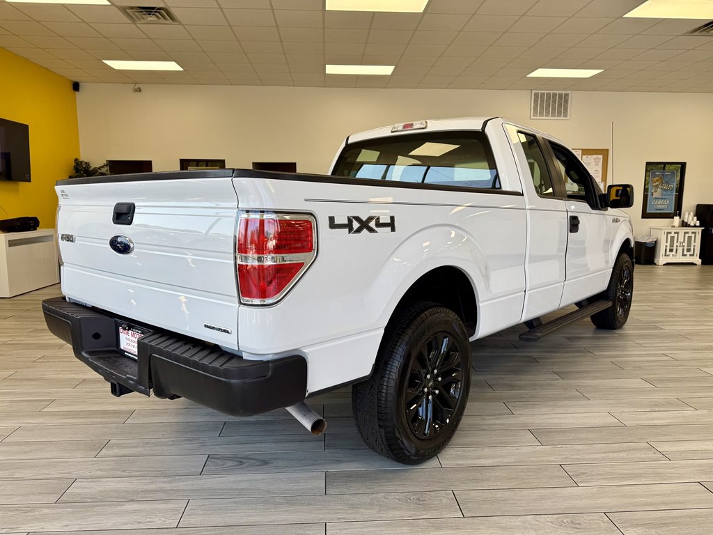 2012 Ford F-150 Image 8