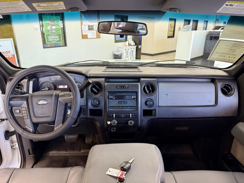 2012 Ford F-150 Image 13