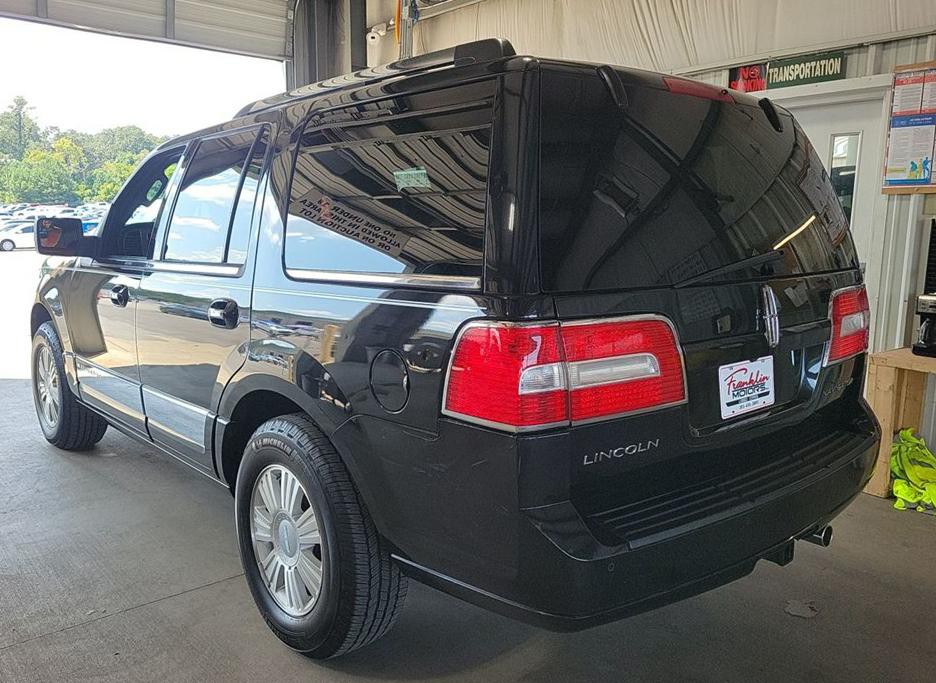 2014 Lincoln Navigator Image 4
