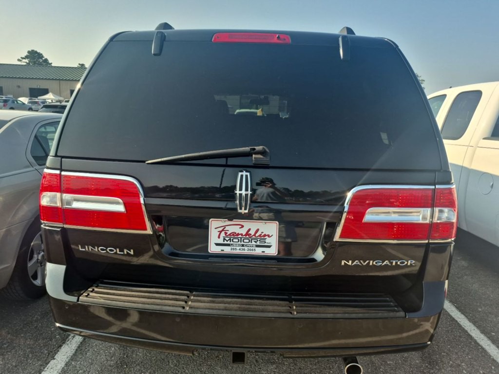2014 Lincoln Navigator Image 5