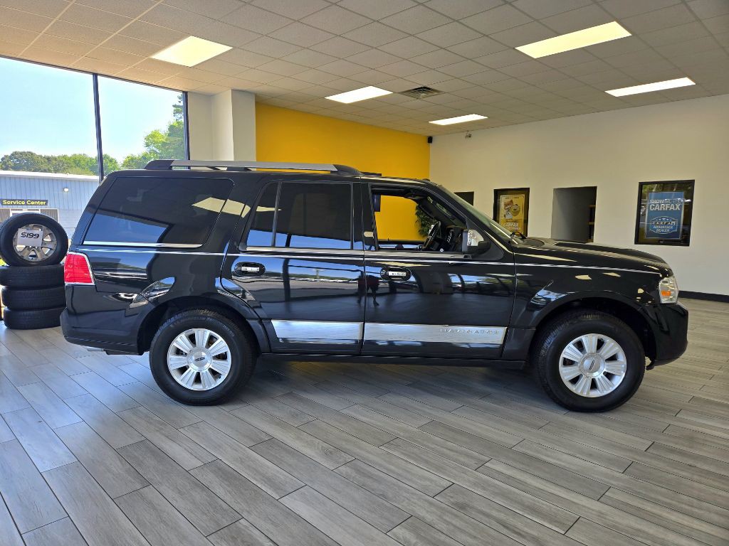2014 Lincoln Navigator Image 4