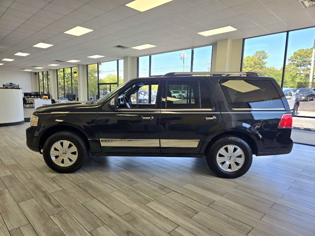 2014 Lincoln Navigator Image 5