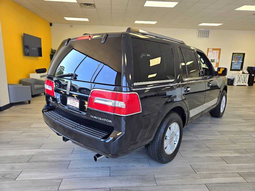2014 Lincoln Navigator Image 7