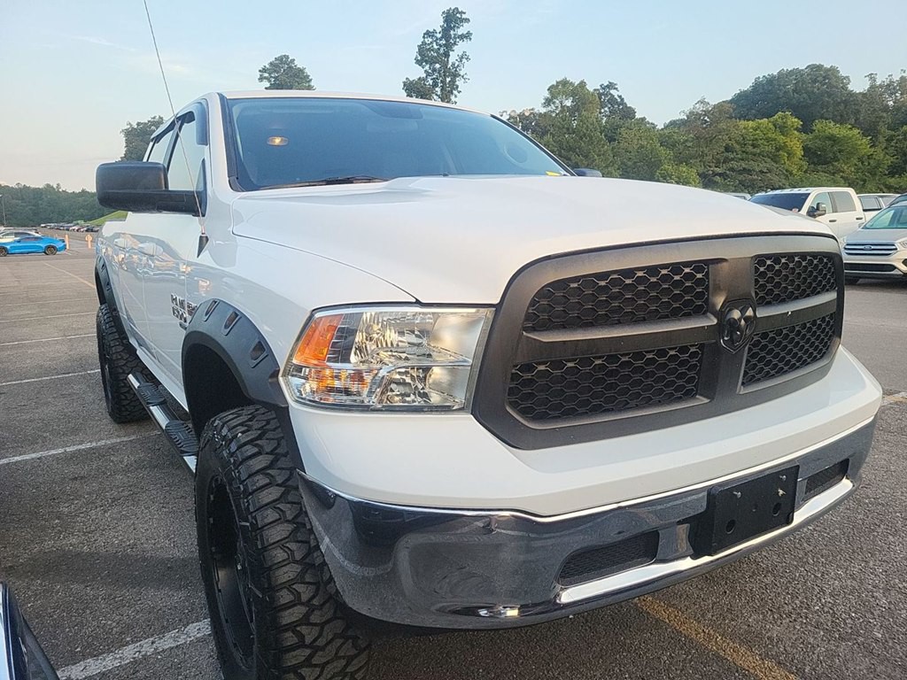 2020 RAM 1500 Image 2