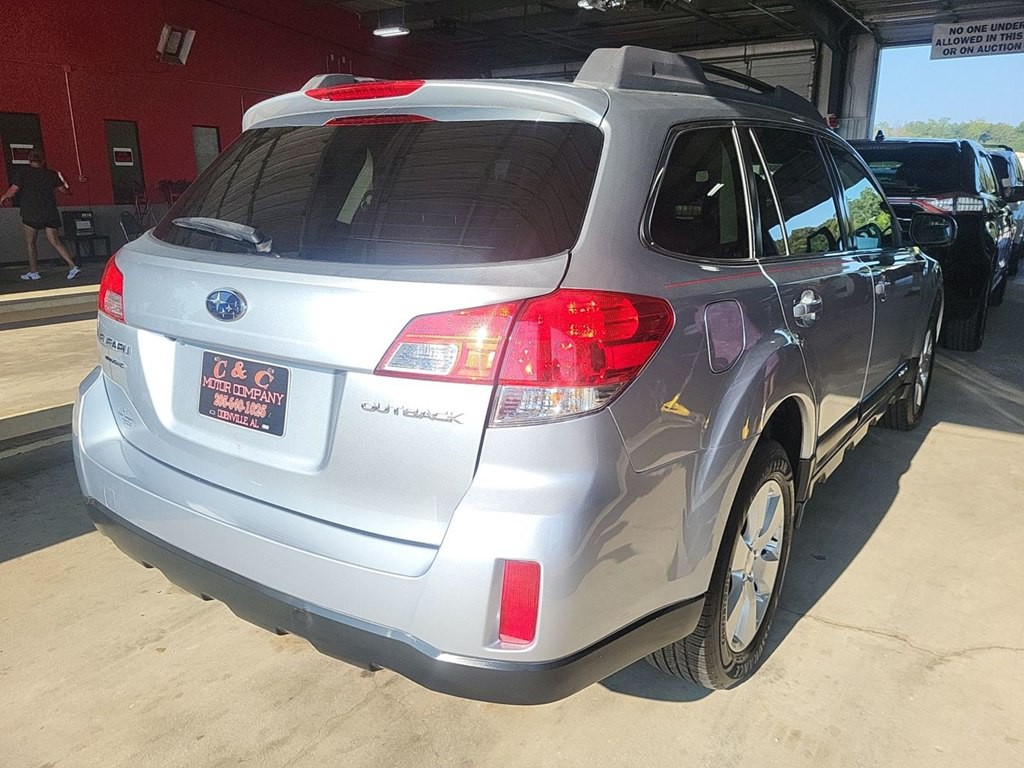 2012 Subaru Outback Image 3
