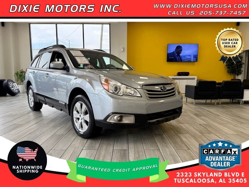 2012 Subaru Outback Image 1