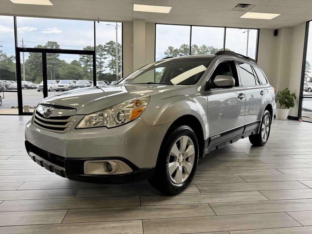 2012 Subaru Outback Image 3