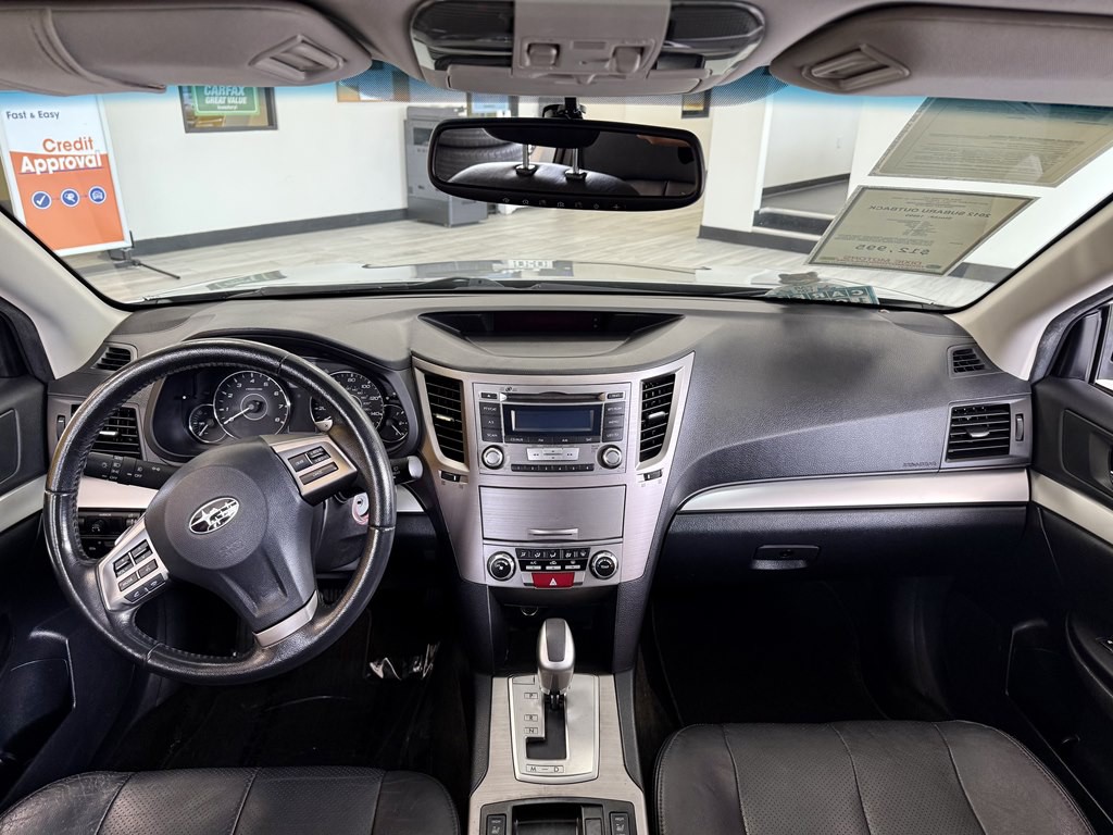 2012 Subaru Outback Image 10