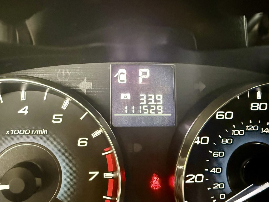 2012 Subaru Outback Image 20