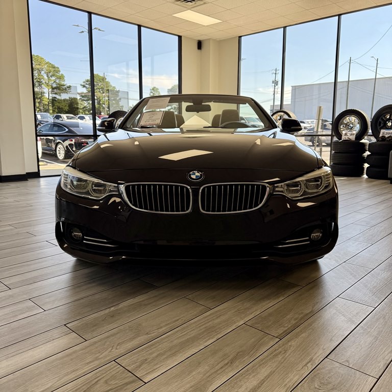 2014 BMW 4 Series Image 2