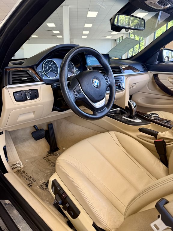 2014 BMW 4 Series Image 11