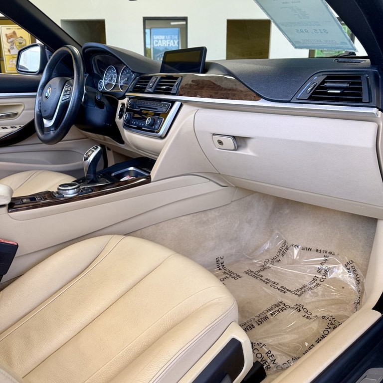 2014 BMW 4 Series Image 14