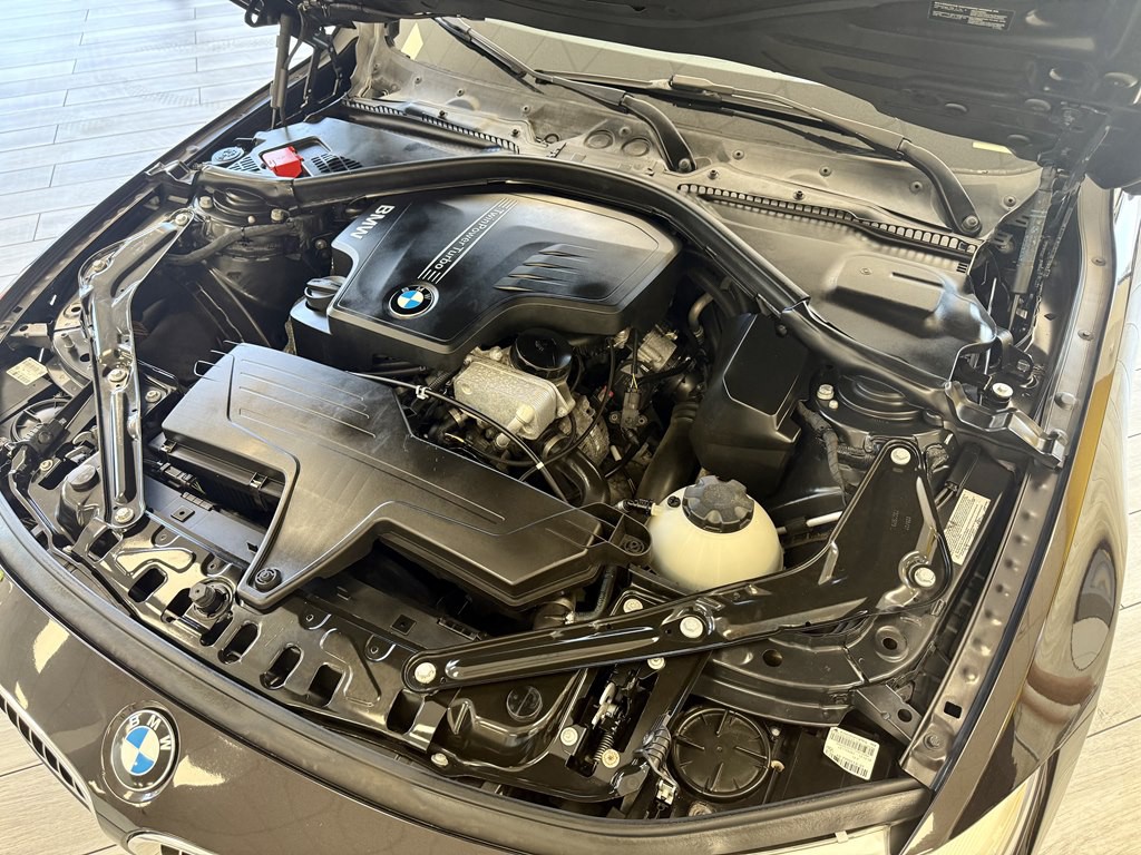 2014 BMW 4 Series Image 17