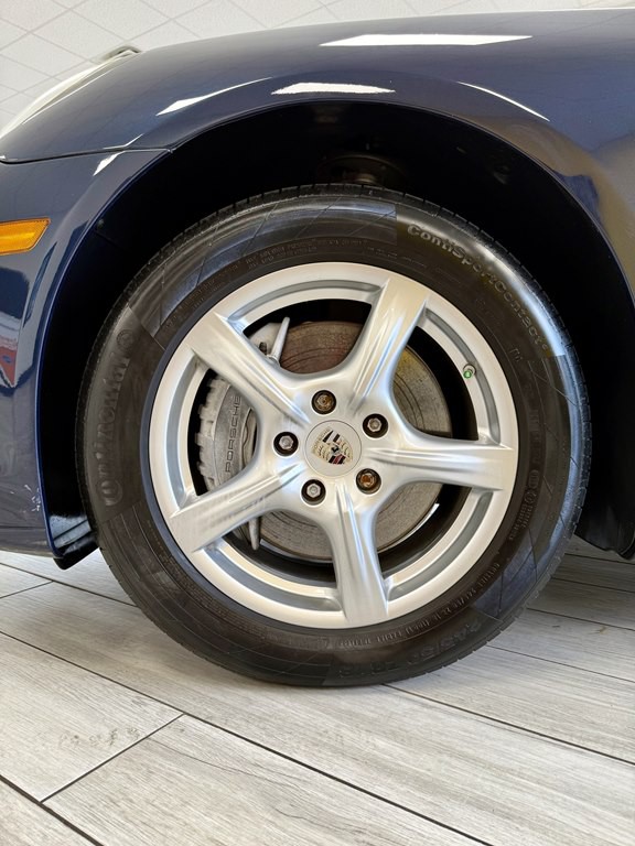 2011 Porsche Panamera Image 18