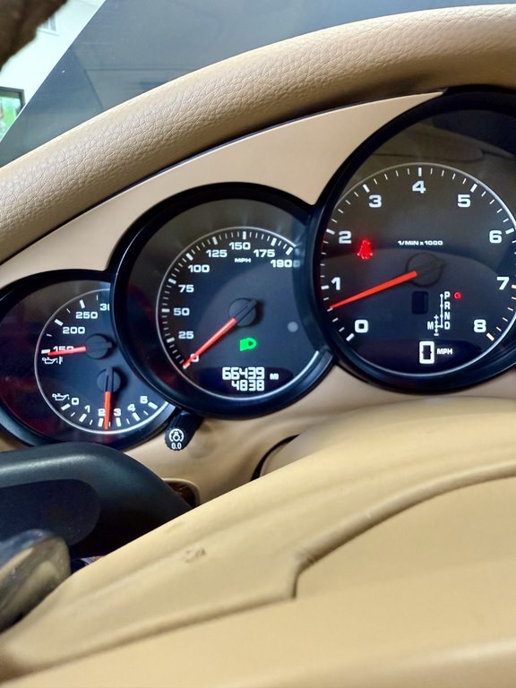 2011 Porsche Panamera Image 19