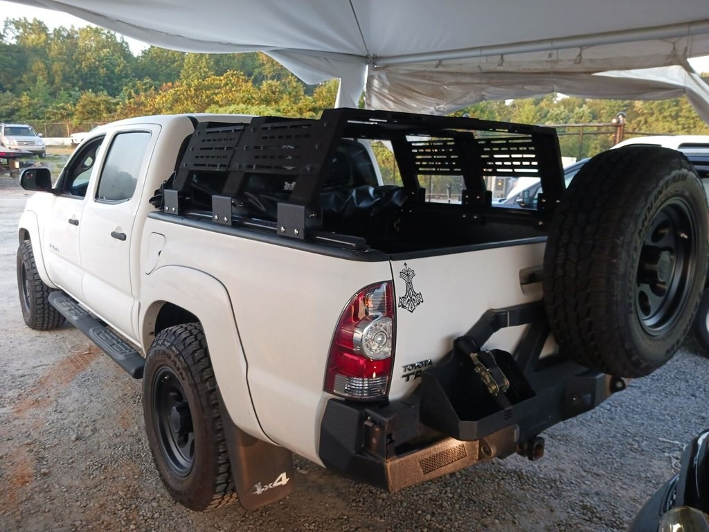 2013 Toyota Tacoma Image 4