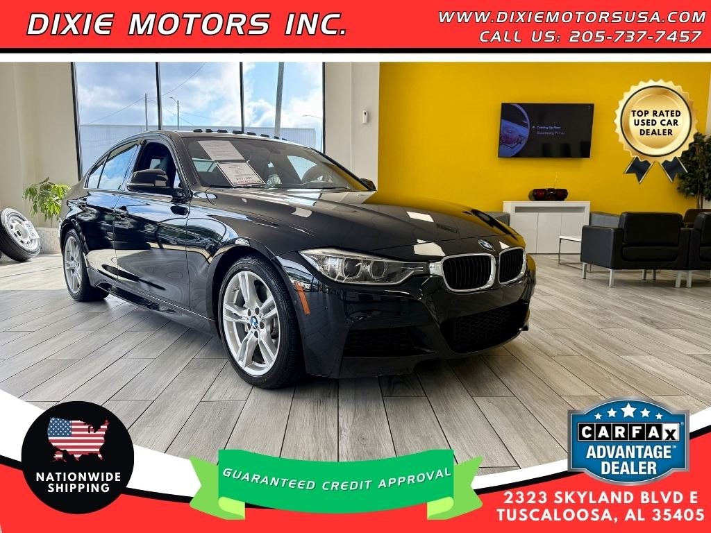 2014 BMW 3 Series Image 1
