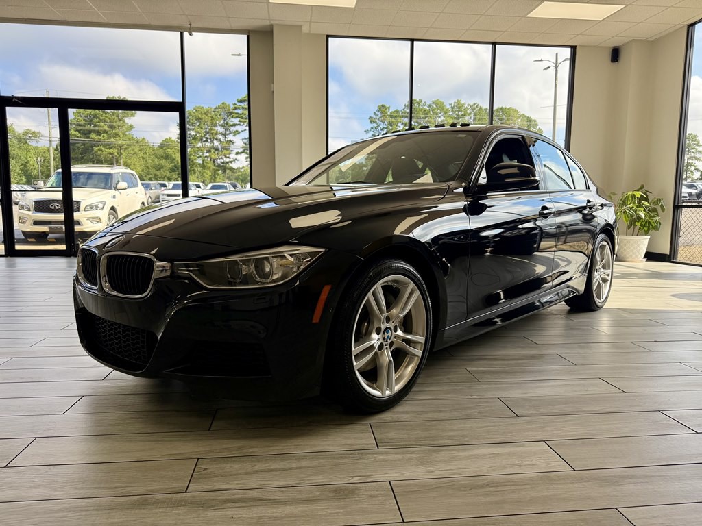 2014 BMW 3 Series Image 3