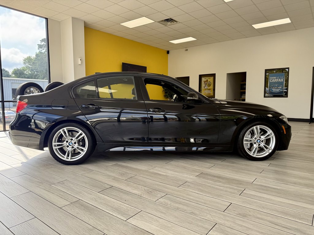 2014 BMW 3 Series Image 5