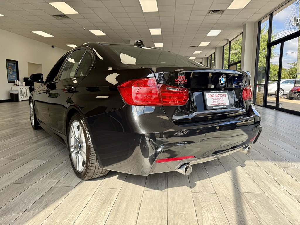 2014 BMW 3 Series Image 7
