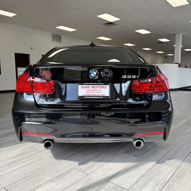 2014 BMW 3 Series Image 8