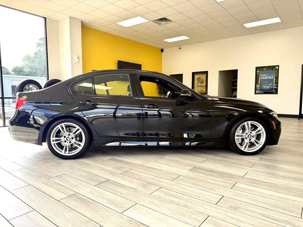 2014 BMW 3 Series Image 5