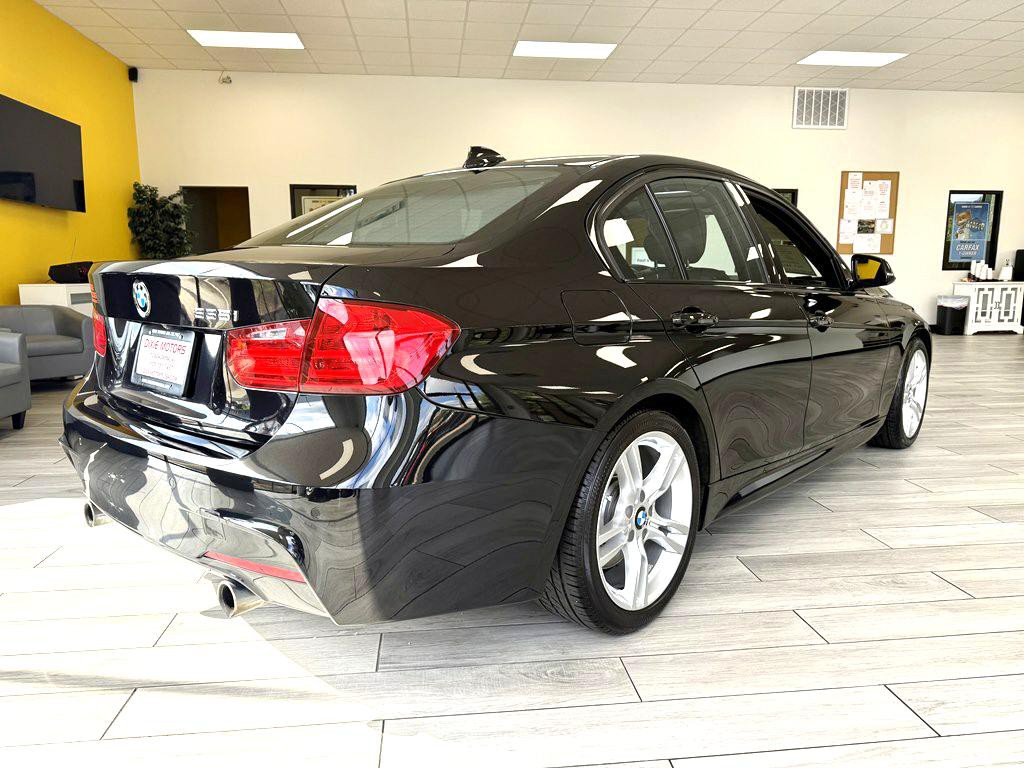 2014 BMW 3 Series Image 6