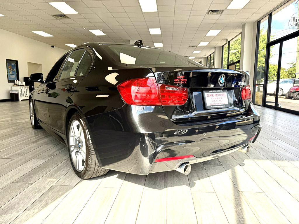 2014 BMW 3 Series Image 7