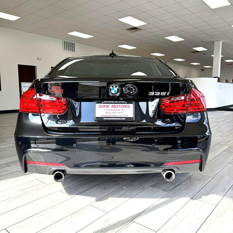 2014 BMW 3 Series Image 8