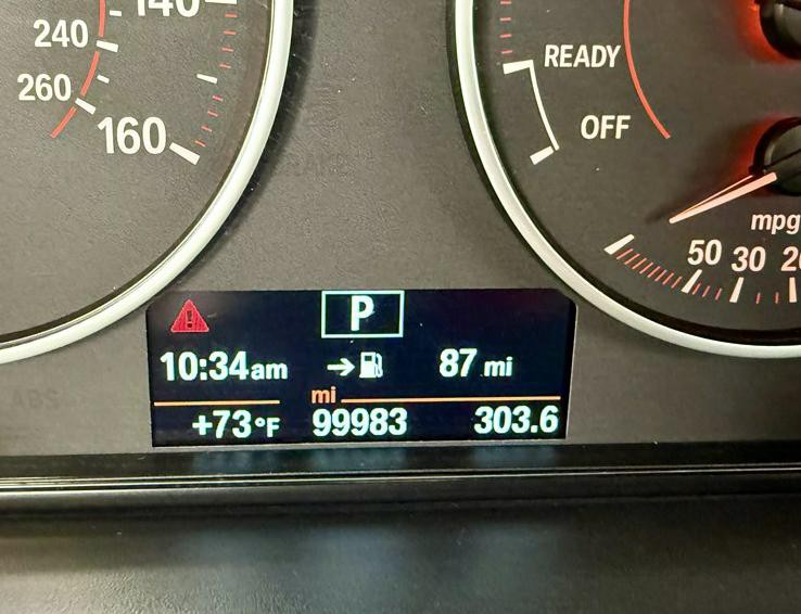 2014 BMW 3 Series Image 20