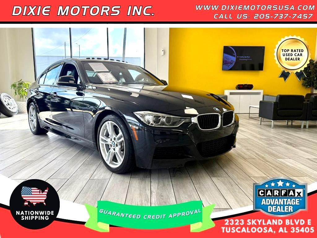 2014 BMW 3 Series Image 1