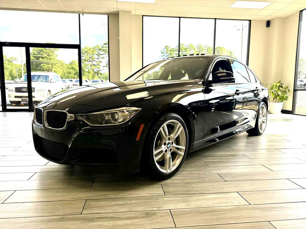 2014 BMW 3 Series Image 3