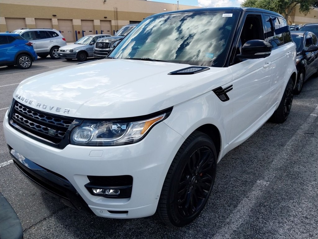 2014 Land Rover Range Rover Sport Image 1
