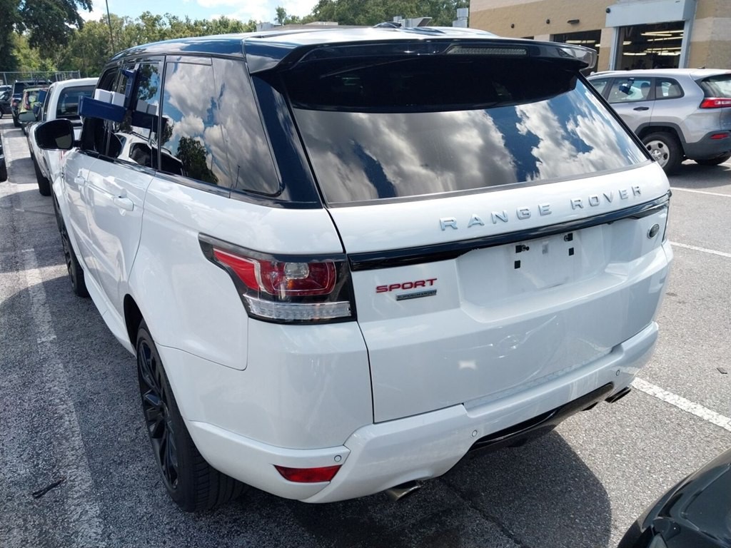 2014 Land Rover Range Rover Sport Image 3