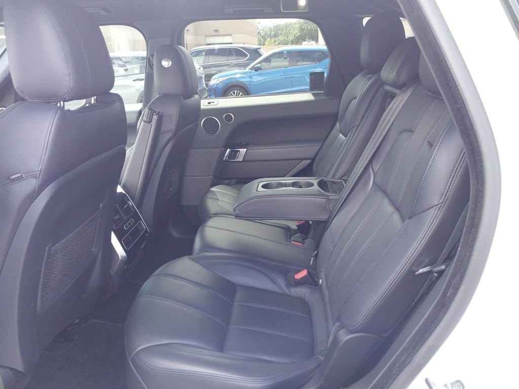 2014 Land Rover Range Rover Sport Image 5