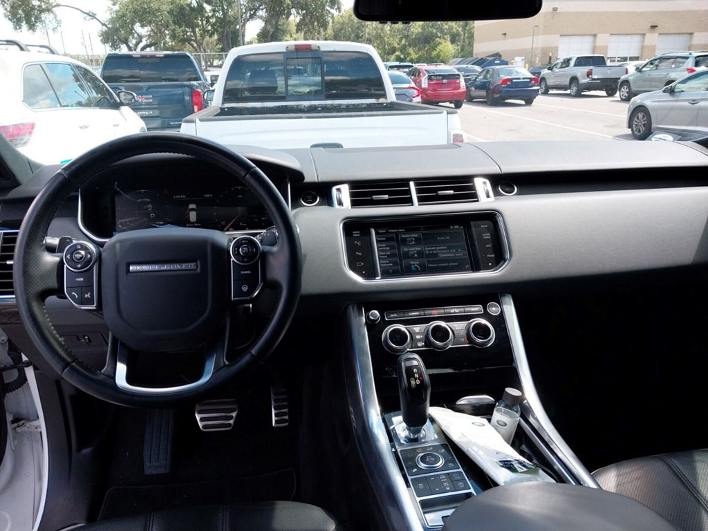 2014 Land Rover Range Rover Sport Image 6