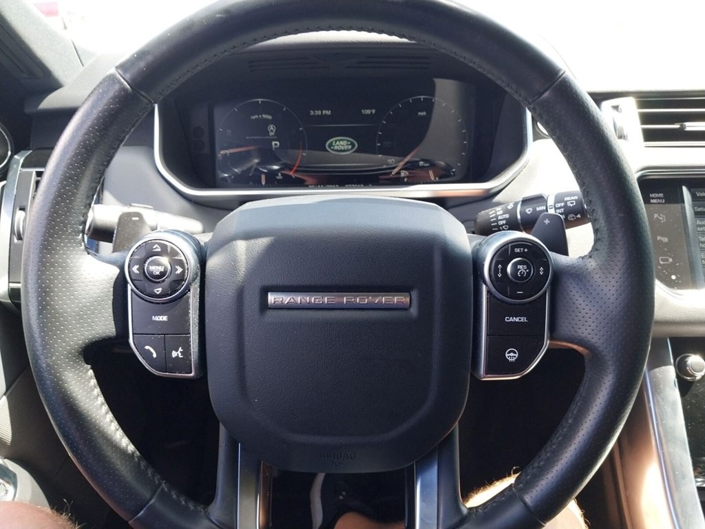 2014 Land Rover Range Rover Sport Image 7