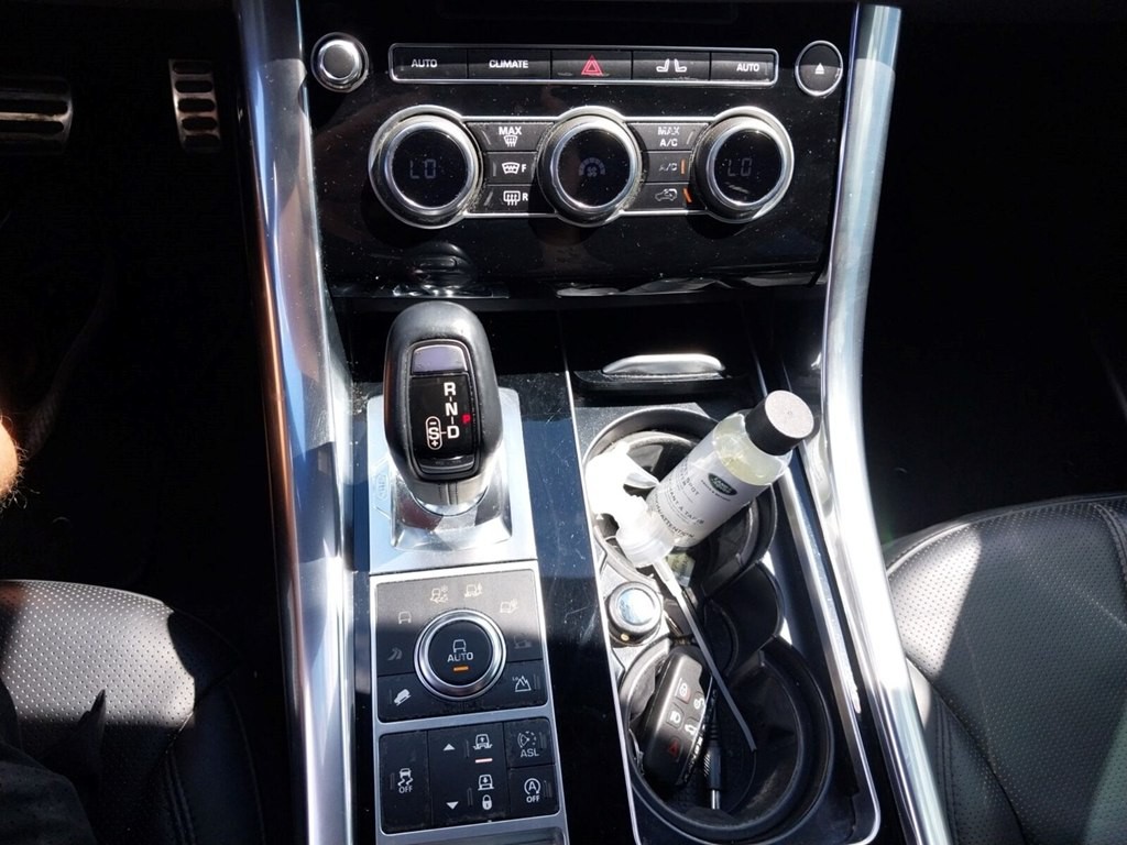 2014 Land Rover Range Rover Sport Image 9