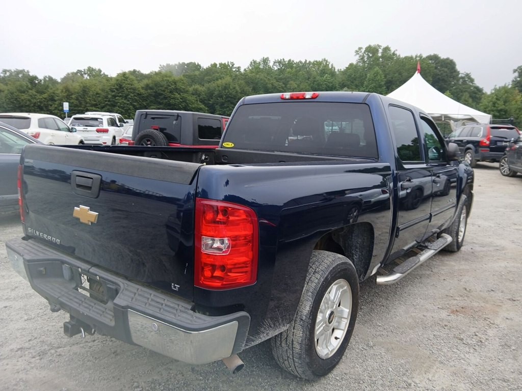 2012 Chevrolet Silverado 1500 Image 3