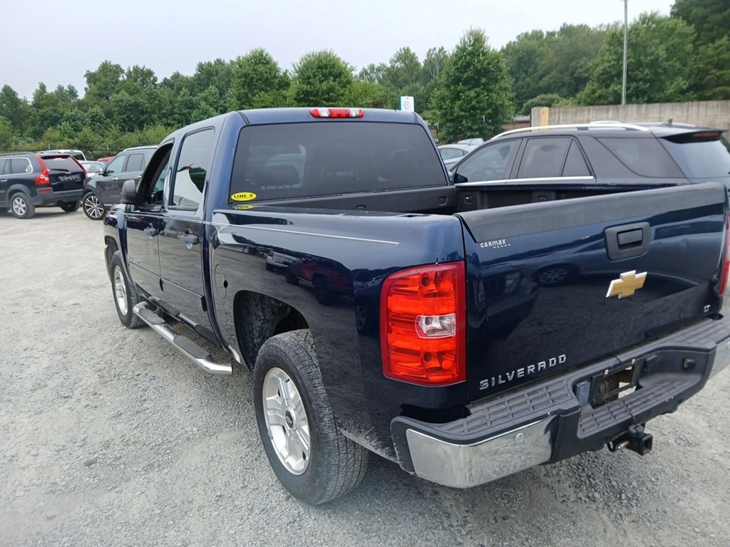 2012 Chevrolet Silverado 1500 Image 4
