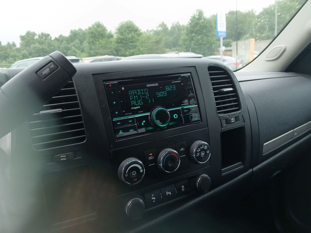 2012 Chevrolet Silverado 1500 Image 5