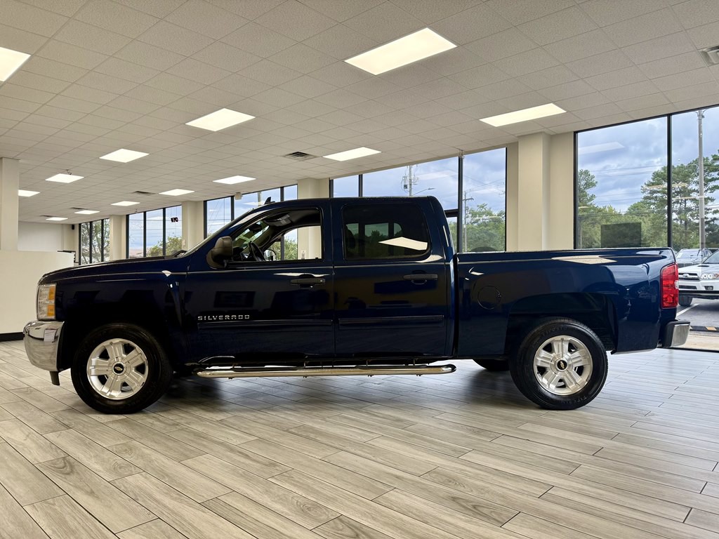 2012 Chevrolet Silverado 1500 Image 4