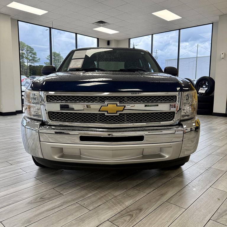 2012 Chevrolet Silverado 1500 Image 2