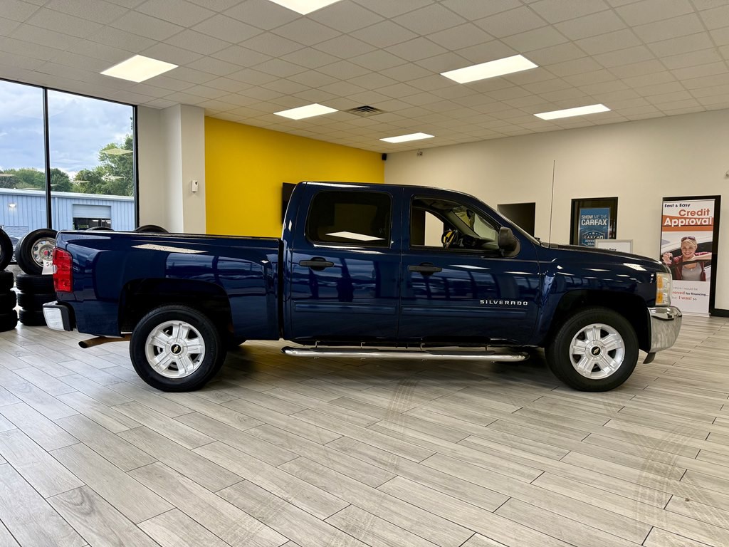 2012 Chevrolet Silverado 1500 Image 5