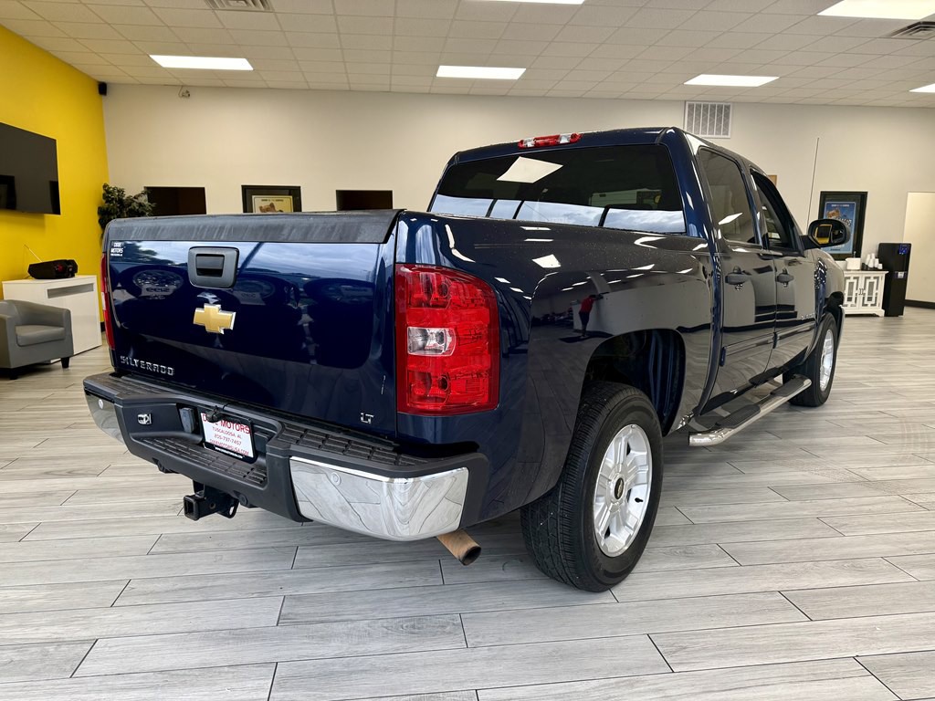 2012 Chevrolet Silverado 1500 Image 6