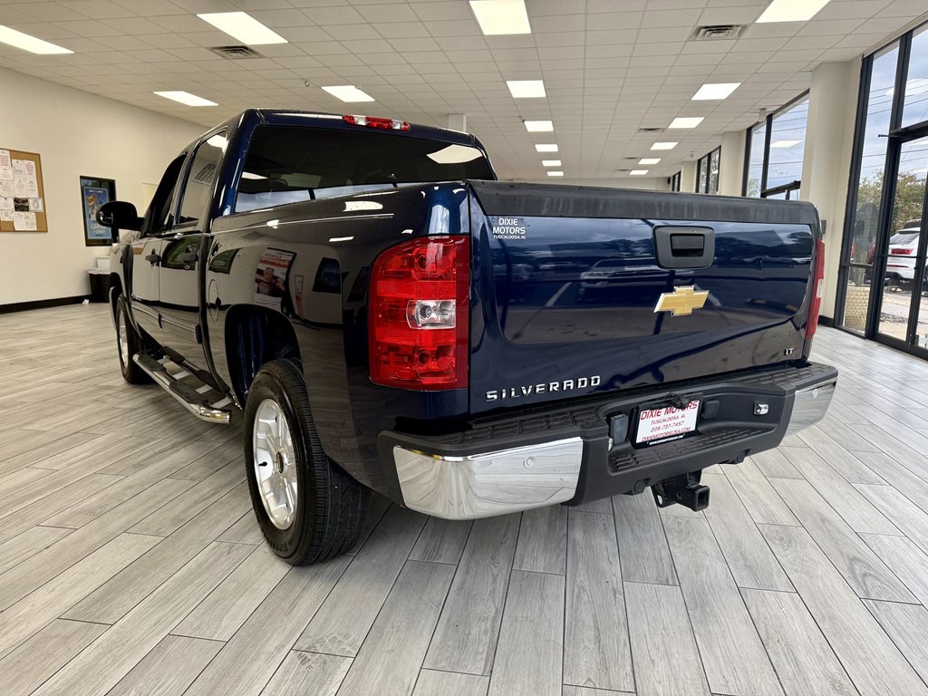 2012 Chevrolet Silverado 1500 Image 7
