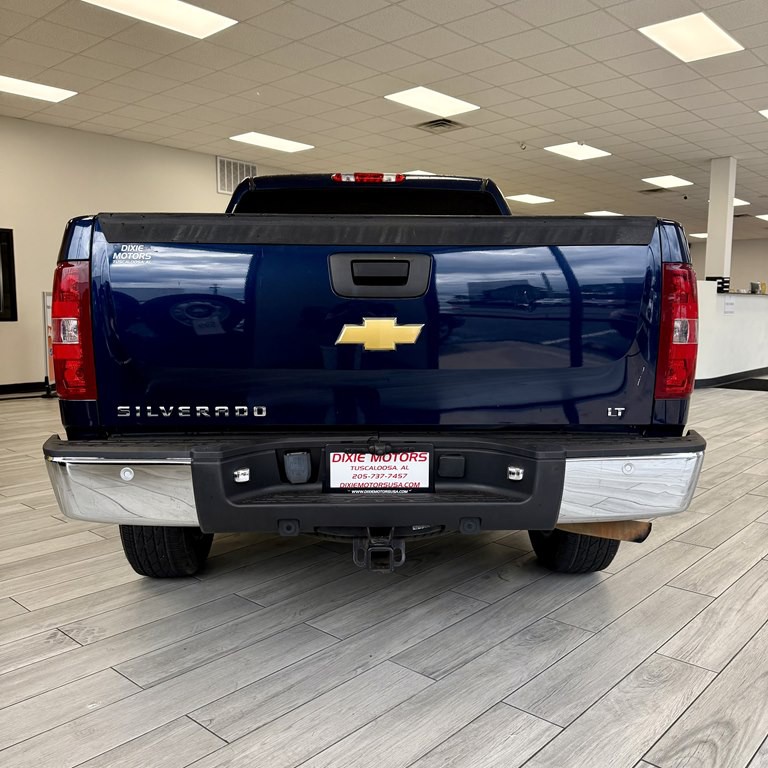 2012 Chevrolet Silverado 1500 Image 8
